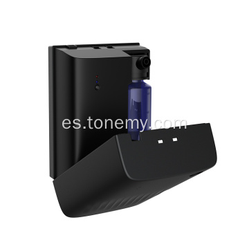 Nueva llegada Bluetooth Comercial montado en la pared 500B Máquina de difusor de aroma de aroma de aroma para área pequeña